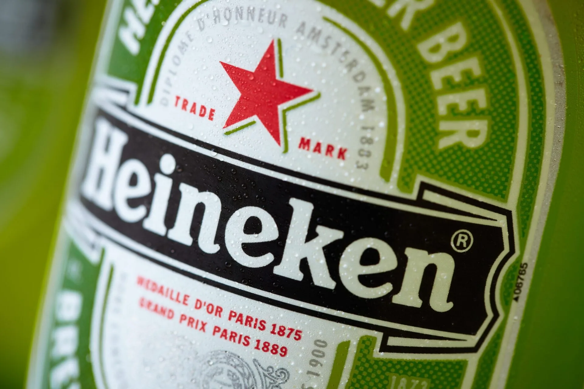 Premium Heineken Beer at 104 Liquor Bay Ltd in Edmonton